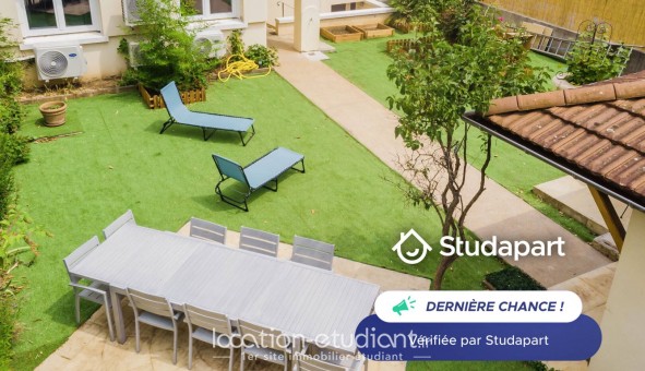 Logement tudiant Studio à Lyon 8me arrondissement (69008)