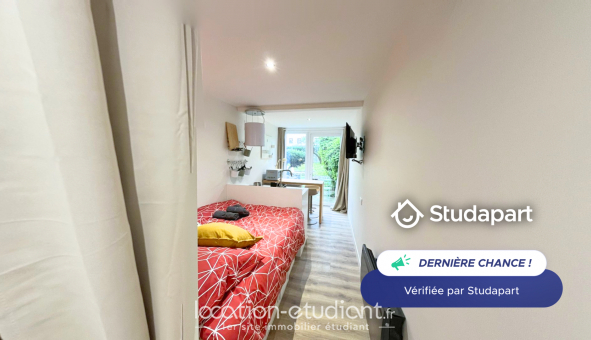 Logement tudiant Studio à Lyon 8me arrondissement (69008)