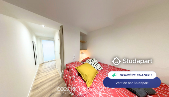 Logement tudiant Studio à Lyon 8me arrondissement (69008)