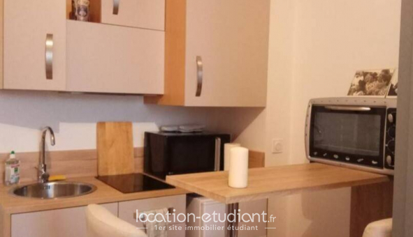 Logement tudiant Location Studio Meublé Lyon 8me arrondissement (69008)