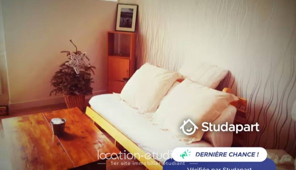 Logement tudiant Studio à Lyon 8me arrondissement (69008)