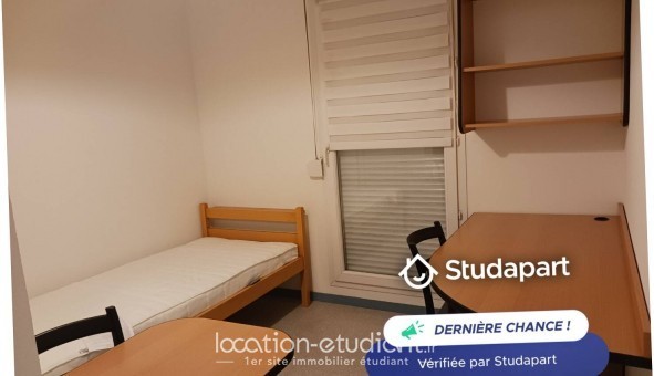 Logement tudiant Studio à Lyon 8me arrondissement (69008)