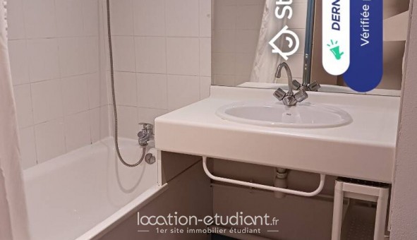 Logement tudiant Studio à Lyon 8me arrondissement (69008)