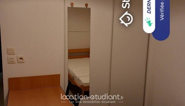 Logement tudiant Studio à Lyon 8me arrondissement (69008)