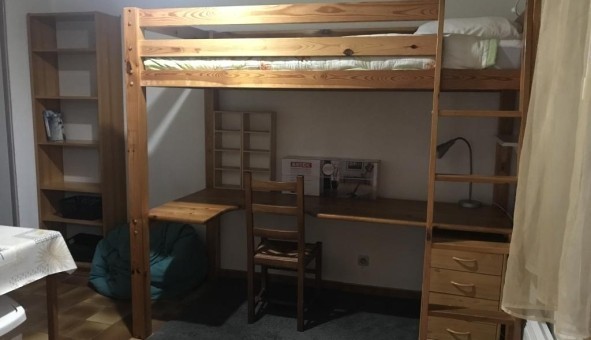 Logement tudiant Studio à Lyon 8me arrondissement (69008)