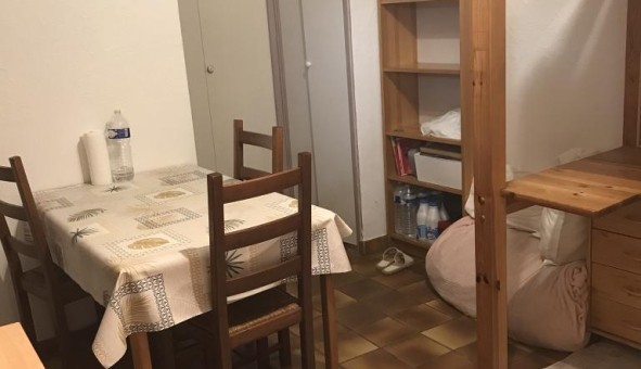 Logement tudiant Studio à Lyon 8me arrondissement (69008)