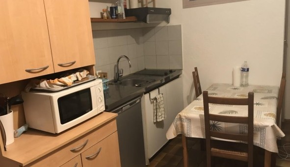 Logement tudiant Studio à Lyon 8me arrondissement (69008)