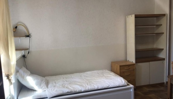 Logement tudiant Studio à Lyon 8me arrondissement (69008)