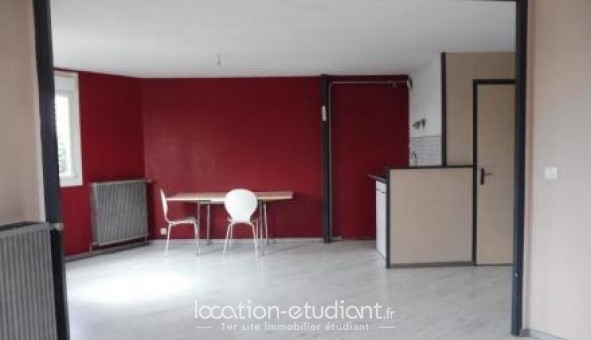 Logement tudiant Studio à Lyon 9me arrondissement (69009)