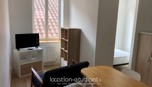 Logement tudiant Studio à Lyon 9me arrondissement (69009)