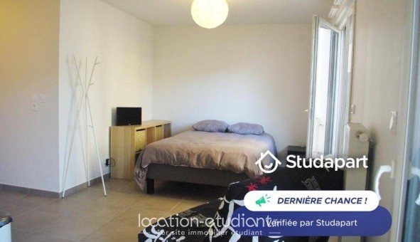 Logement tudiant Location Studio Meublé Lyon 9me arrondissement (69009)