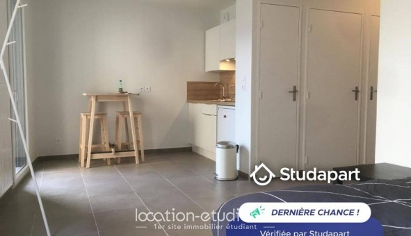 Logement tudiant Studio à Lyon 9me arrondissement (69009)