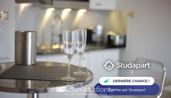 Logement tudiant Studio à Lyon 9me arrondissement (69009)