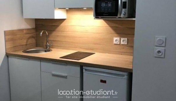 Logement tudiant Studio à Lyon 9me arrondissement (69009)