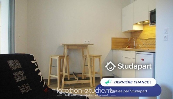 Logement tudiant Studio à Lyon 9me arrondissement (69009)