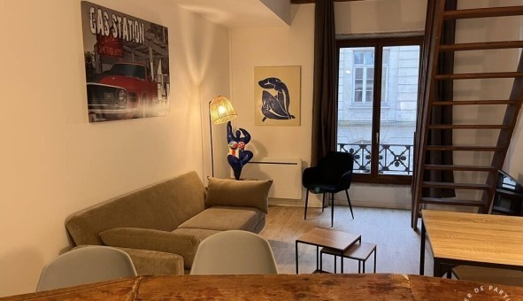 Logement tudiant Location Studio Vide Lyon 9me arrondissement (69009)