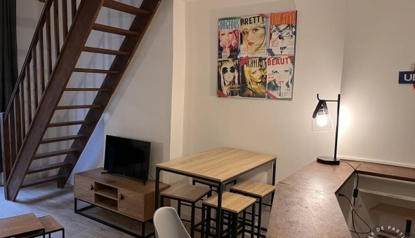 Logement tudiant Studio à Lyon 9me arrondissement (69009)