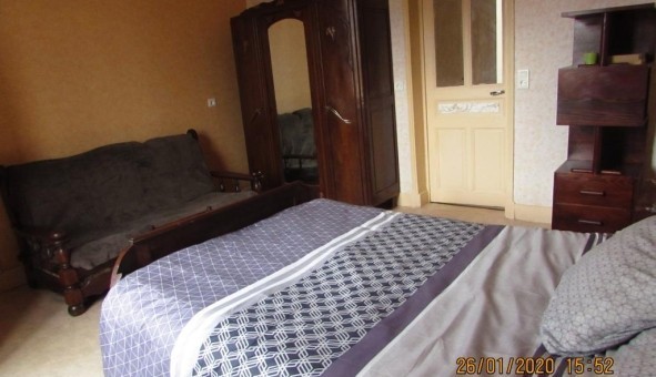 Logement tudiant Studio à Mably (42300)