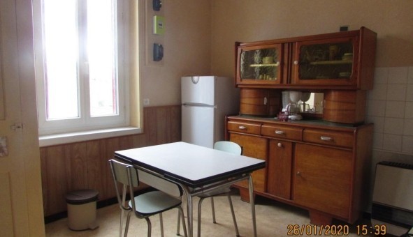 Logement tudiant Studio à Mably (42300)