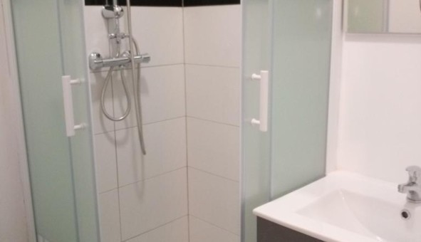 Logement tudiant Studio à Mably (42300)