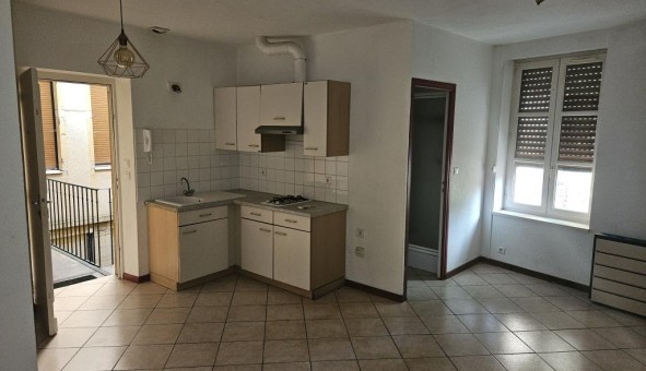 Logement tudiant Studio à Mably (42300)