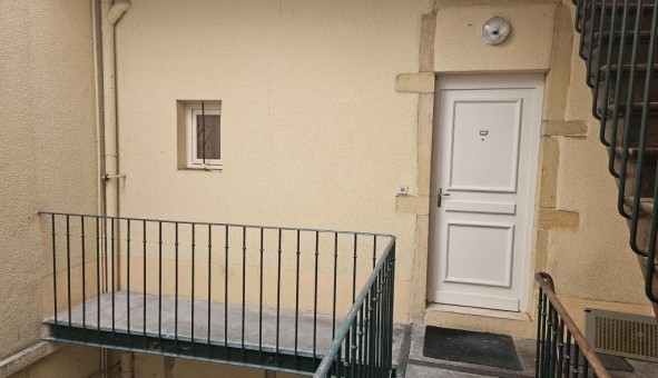 Logement tudiant Studio à Mably (42300)