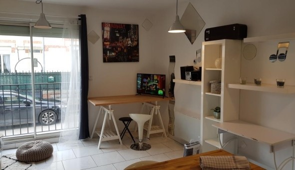 Logement tudiant Studio à Macey (10300)