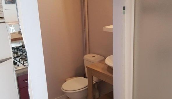 Logement tudiant Studio à Macey (10300)