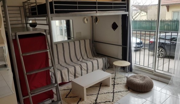 Logement tudiant Studio à Macey (10300)