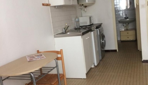 Logement tudiant Studio à Mcon (71000)