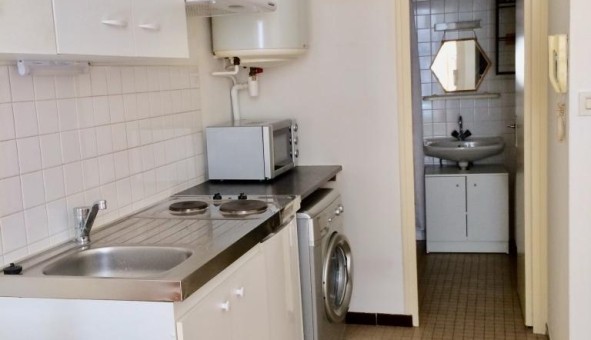 Logement tudiant Studio à Mcon (71000)