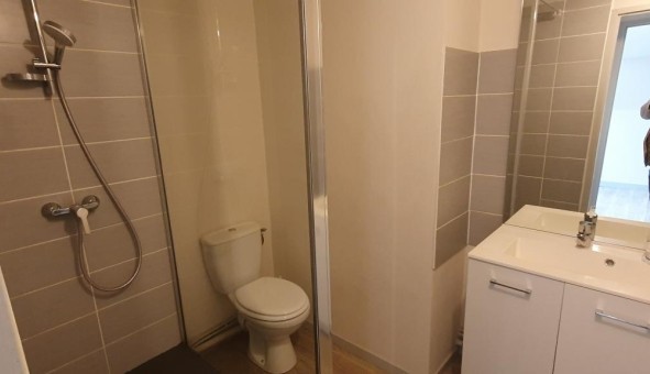 Logement tudiant Studio à Mcon (71000)