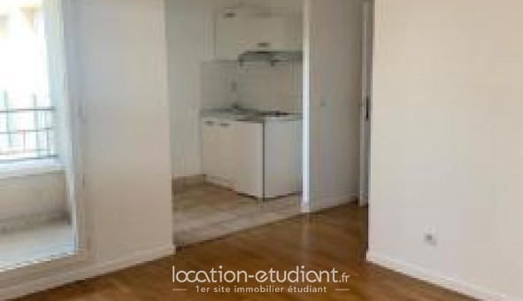 Logement tudiant Studio à Maisons Alfort (94700)