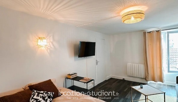 Logement tudiant Studio à Maisons Alfort (94700)