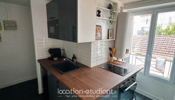 Logement tudiant Studio à Maisons Alfort (94700)