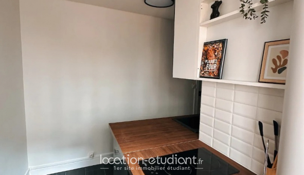 Logement tudiant Studio à Maisons Alfort (94700)