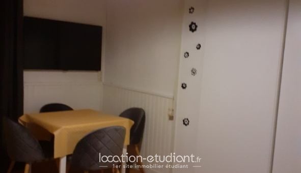 Logement tudiant Studio à Maisons Alfort (94700)