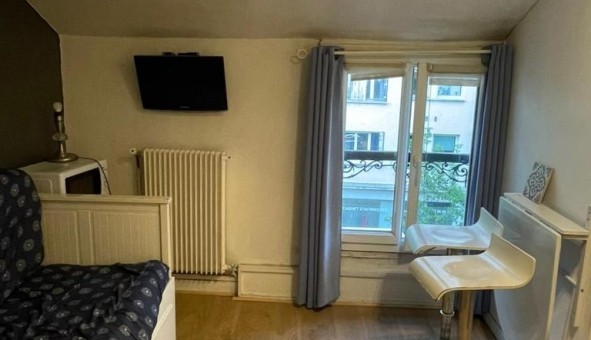 Logement tudiant Studio à Maisons Alfort (94700)