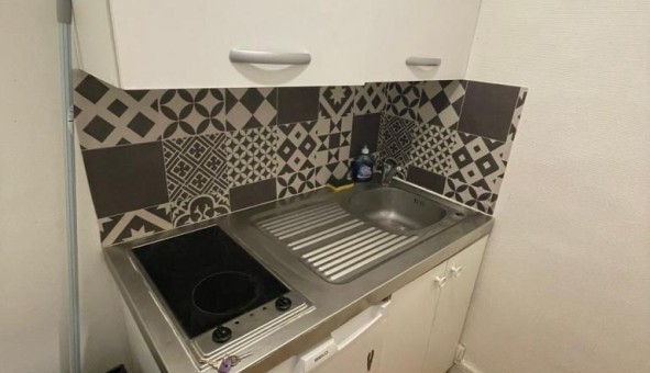 Logement tudiant Studio à Maisons Alfort (94700)