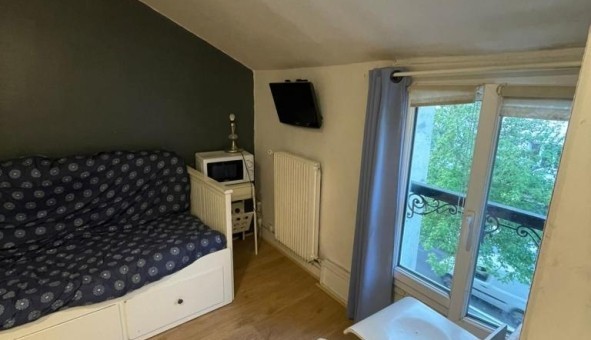 Logement tudiant Studio à Maisons Alfort (94700)