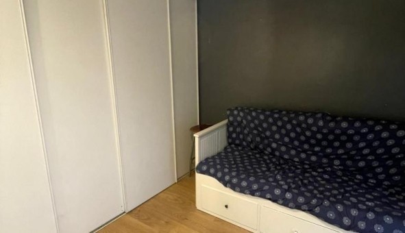 Logement tudiant Studio à Maisons Alfort (94700)