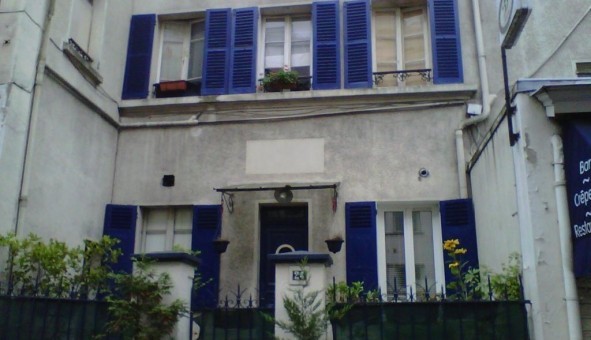 Logement tudiant Studio à Maisons Alfort (94700)