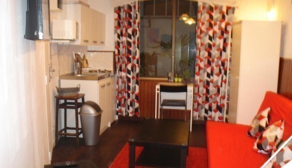 Logement tudiant Studio à Maisons Alfort (94700)