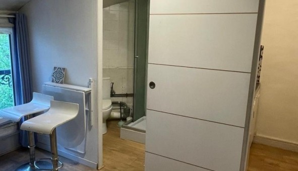 Logement tudiant Studio à Maisons Alfort (94700)