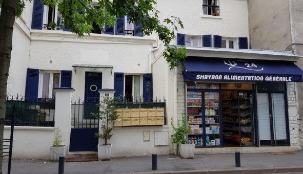 Logement tudiant Location Studio Vide Maisons Alfort (94700)