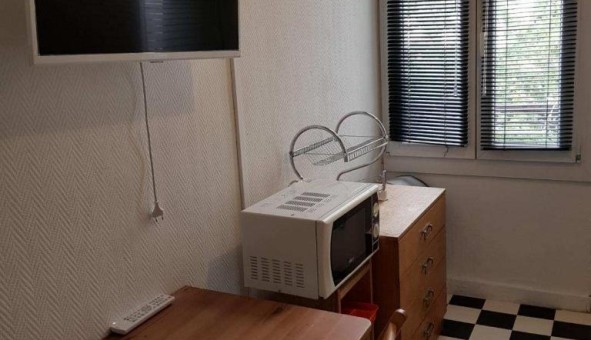 Logement tudiant Location Studio Vide Maisons Alfort (94700)