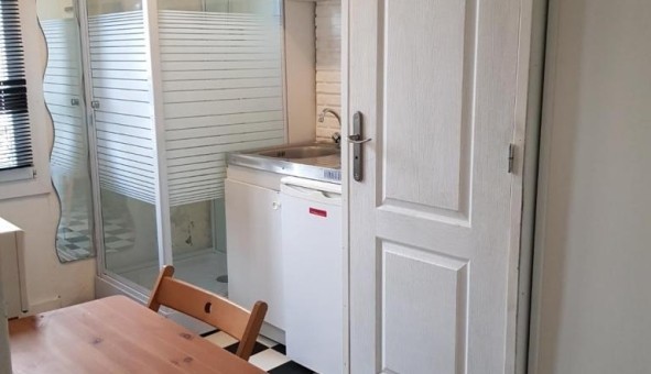 Logement tudiant Studio à Maisons Alfort (94700)