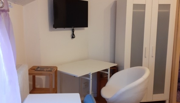 Logement tudiant Studio à Maisons Alfort (94700)