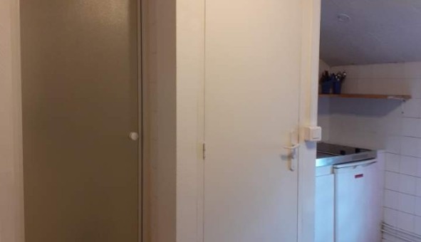 Logement tudiant Studio à Maisons Alfort (94700)