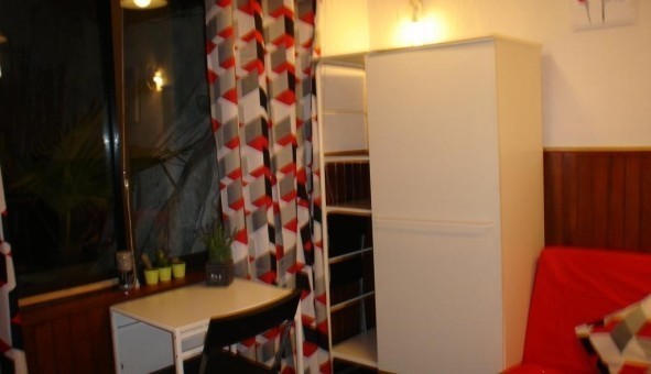 Logement tudiant Studio à Maisons Alfort (94700)